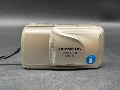 Olympus mju zoom - olympus,