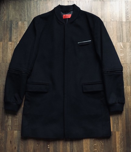 Hugo boss mantel für - hugo,