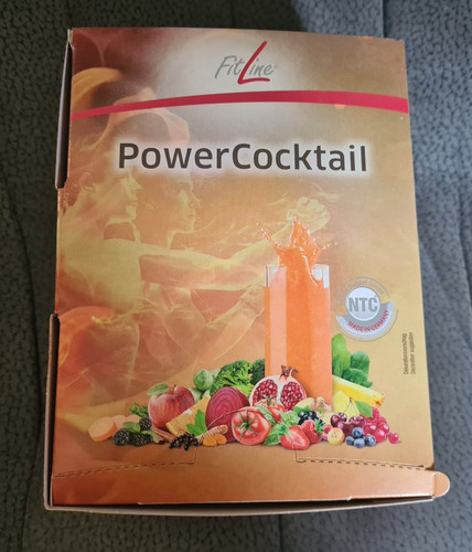 Fitline powercocktail - fitline, 1