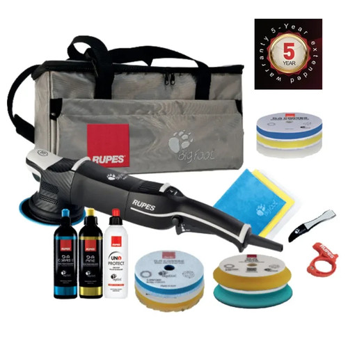 Rupes exzenter poliermaschine - rupes, exzenter-poliermaschine