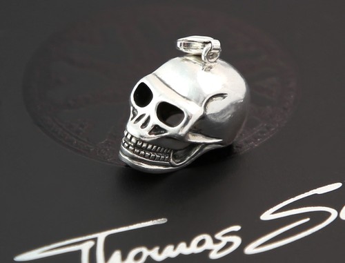Thomas sabo großer totenkopf - thomas,