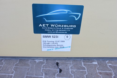 Waschdüse spritzdüse 8361039 - waschdüse,