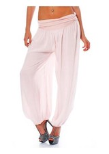 Damen Pumphose Pluderhose