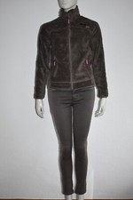 GEOGRAPHICAL NORWAY ? kuschelige Fleece Jacke UPALENCO LADY in Braun - S