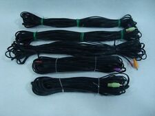 BOSE original Lautsprecherkabel Cinch schwarz 15,1 Meter Cinch Heimkino/Receiver