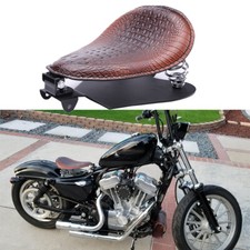 Motorrad Solo Sitz