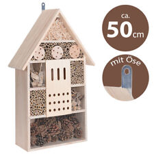 XXL Insektenhotel Holz