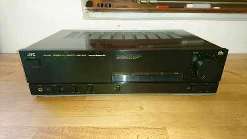 Jvc 330 amplificateur - ,
