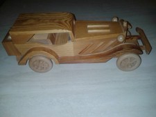 Möbel & Accessoires - Holz