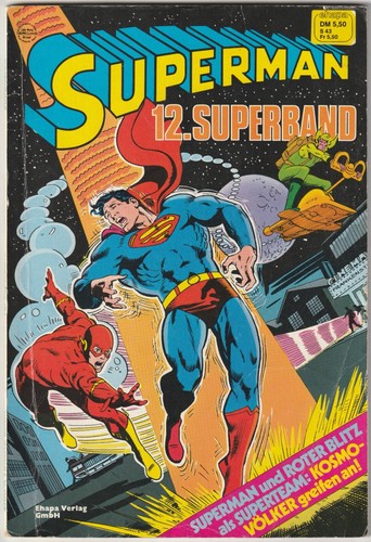Superman superband 12 - superman,