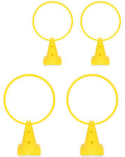 4 x Kombi Kegel 30 mit Ring 50