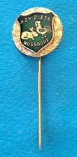 KZV Z 336 NUSSDORF - Ehrennadel in Gold