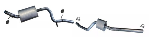 Auspuff für bmw e84 - für,