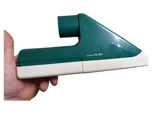 Vorwerk kobold 411 - vorwerk,