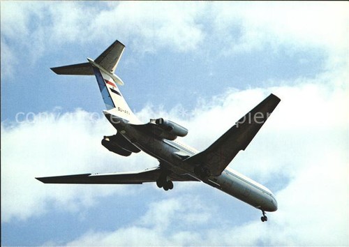 Flugzeuge zivil ilyuschin - zivil,