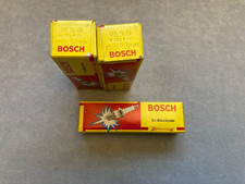 3x Bosch Zündkerze W5B