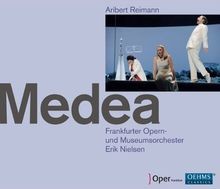 Medea von nielsen frankfurter - medea,
