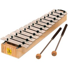Glockenspiel Studio 49 Serie 2000 SGd Xylophon Orff Xylofon Klangplatten NEU