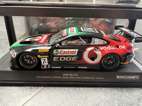 Minichamps bmw gt3 7 - minichamps, #7