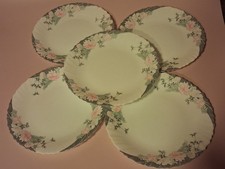 5 x Teller Speiseteller  -