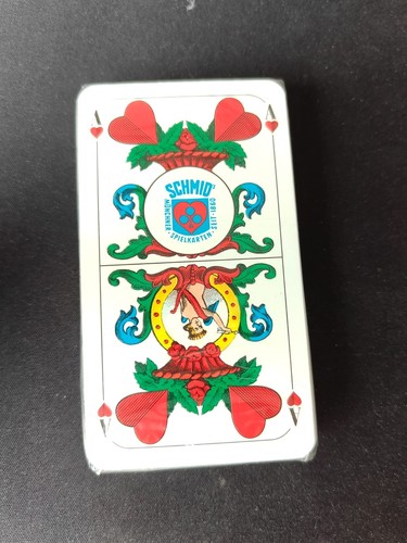 Schafkopf tarock karten - schafkopf,