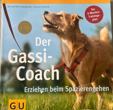 Der Gassi Coach: Erziehen beim Spazierengehen Hunde Erziehung