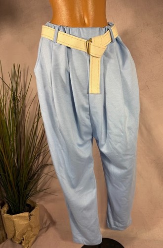 Soft jogger hose - soft, gürtel