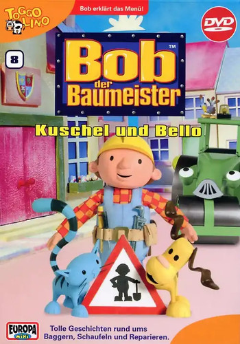 Bob der baumeister 08 - bob,,