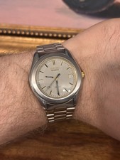 Seiko SQ 100 Quartz Ref