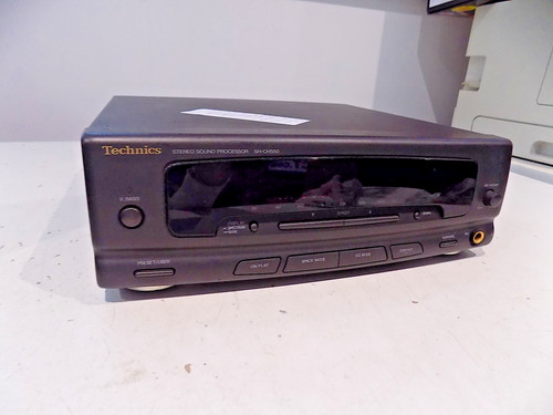 Technics ch550 stereo sound - sh-ch550,