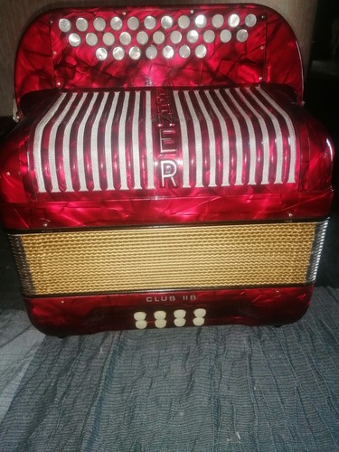 Hohner akkordeon club - hohner,