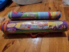 Polly Pocket Spielmatte Magnet