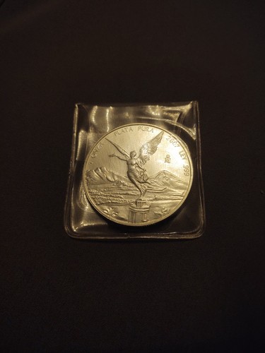 Mexico libertad silber oz - libertad, 1