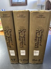 New International Dictionary