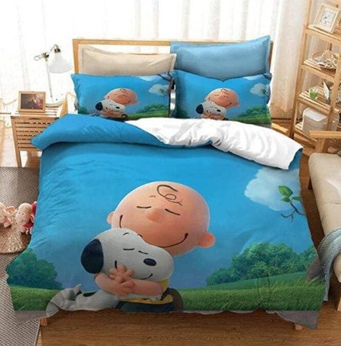 Charlie brown bettwäsche - charlie,
