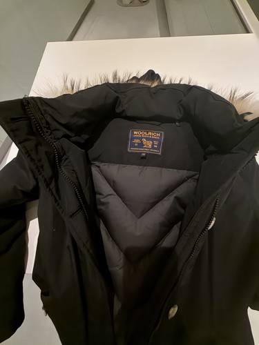 Woolrich jacke parke xxs - woolrich,