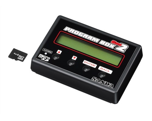 Sanwa programmier box für svz - sanwa,