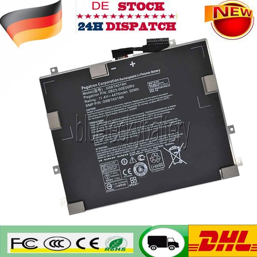 Neu g6bta019h akku - akku, batterie
