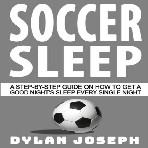 Soccer sleep step - a, step-by-step
