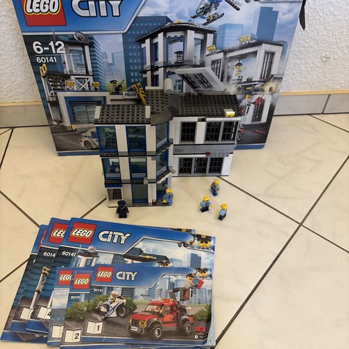 Lego 60141 city - lego,