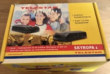 SKYROPA 1 2,4 GHZ Übertragung TV/VIDEO 