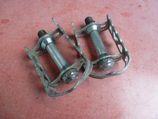 Rennrad Pedale Lyotard Randonneur Damenrennrad Vintage 14x1.25