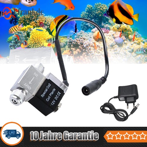 Co2 magnetventil regler - co2,