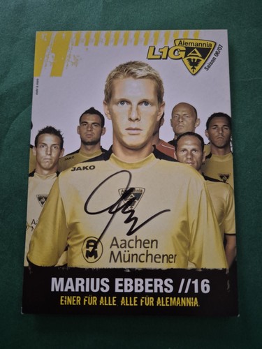 Alemannia aachen marius - alemannia,