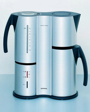 ? Neu/Unbenutzt Siemens TC 91100 Porsche Design ? Kaffeemaschine Versiegelt‼️