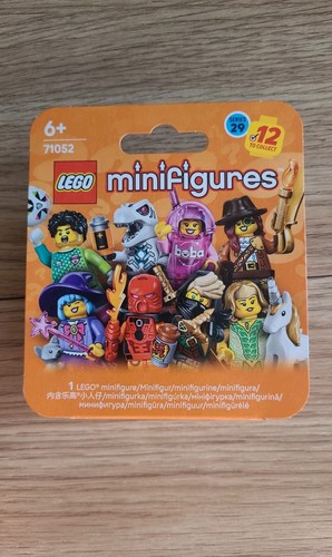 Lego minifiguren serie - minifiguren,