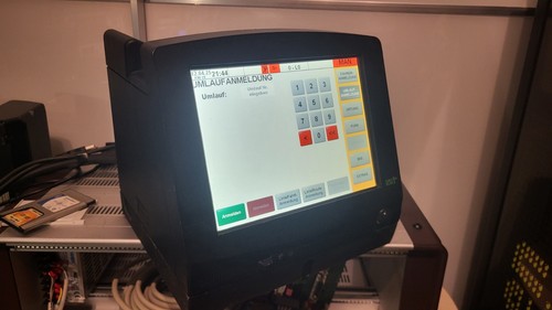 Fahrscheindrucker init evendpc - init,
