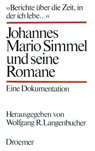 Johannes mario simmel und - mario,