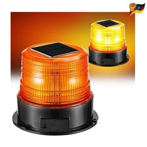 Led rundumleuchte 24v - led, akku