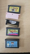 Nintendo GBA Spiele Paket –